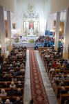 Poświęcenie Muralu i Podziekowania za Uroczystość 21 maja 2023