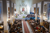 Poświęcenie Muralu i Podziekowania za Uroczystość 21 maja 2023