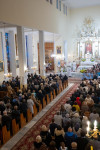 Poświęcenie Muralu i Podziekowania za Uroczystość 21 maja 2023