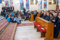 Poświęcenie Muralu i Podziekowania za Uroczystość 21 maja 2023