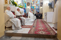Poświęcenie Muralu i Podziekowania za Uroczystość 21 maja 2023