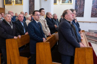 Poświęcenie Muralu i Podziekowania za Uroczystość 21 maja 2023