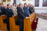 Poświęcenie Muralu i Podziekowania za Uroczystość 21 maja 2023