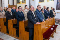 Poświęcenie Muralu i Podziekowania za Uroczystość 21 maja 2023