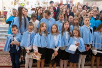 Poświęcenie Muralu i Podziekowania za Uroczystość 21 maja 2023