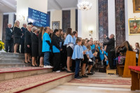 Poświęcenie Muralu i Podziekowania za Uroczystość 21 maja 2023