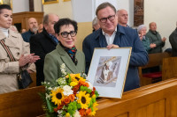 Poświęcenie Muralu i Podziekowania za Uroczystość 21 maja 2023