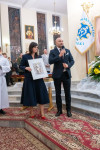 Poświęcenie Muralu i Podziekowania za Uroczystość 21 maja 2023