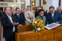 Poświęcenie Muralu i Podziekowania za Uroczystość 21 maja 2023