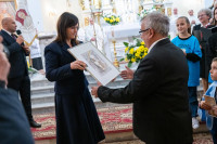 Poświęcenie Muralu i Podziekowania za Uroczystość 21 maja 2023