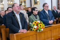 Poświęcenie Muralu i Podziekowania za Uroczystość 21 maja 2023