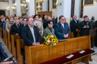 Poświęcenie Muralu i Podziekowania za Uroczystość 21 maja 2023