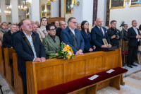 Poświęcenie Muralu i Podziekowania za Uroczystość 21 maja 2023