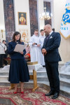 Poświęcenie Muralu i Podziekowania za Uroczystość 21 maja 2023