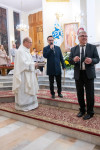 Poświęcenie Muralu i Podziekowania za Uroczystość 21 maja 2023