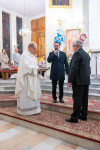 Poświęcenie Muralu i Podziekowania za Uroczystość 21 maja 2023