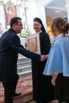 Poświęcenie Muralu i Podziekowania za Uroczystość 21 maja 2023