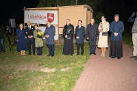 Poświęcenie Muralu i Podziekowania za Uroczystość 21 maja 2023 - plac