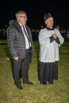 Poświęcenie Muralu i Podziekowania za Uroczystość 21 maja 2023 - plac