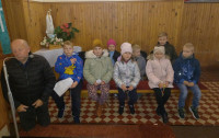 Różaniec w Przychodach