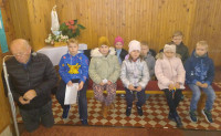 Różaniec w Przychodach