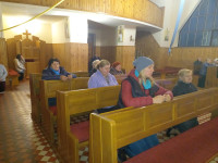 Różaniec w Przychodach