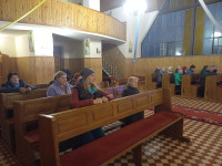 Różaniec w Przychodach