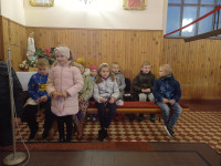 Różaniec w Przychodach