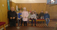 Różaniec w Przychodach
