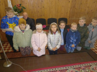 Różaniec w Przychodach
