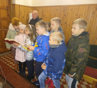 Różaniec w Przychodach