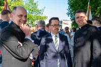 Uroczystości Dnia Patrona Miasta i Pierwszy Odpust św. Jana Pawła II