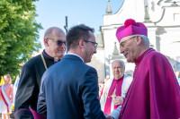Uroczystości Dnia Patrona Miasta i Pierwszy Odpust św. Jana Pawła II