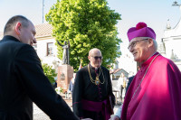 Uroczystości Dnia Patrona Miasta i Pierwszy Odpust św. Jana Pawła II
