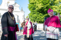 Uroczystości Dnia Patrona Miasta i Pierwszy Odpust św. Jana Pawła II