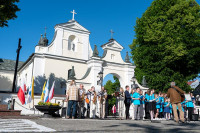 Uroczystości Dnia Patrona Miasta i Pierwszy Odpust św. Jana Pawła II