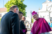Uroczystości Dnia Patrona Miasta i Pierwszy Odpust św. Jana Pawła II