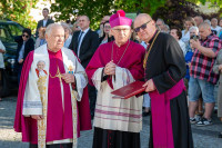 Uroczystości Dnia Patrona Miasta i Pierwszy Odpust św. Jana Pawła II