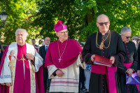 Uroczystości Dnia Patrona Miasta i Pierwszy Odpust św. Jana Pawła II