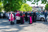 Uroczystości Dnia Patrona Miasta i Pierwszy Odpust św. Jana Pawła II