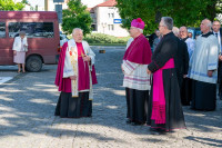 Uroczystości Dnia Patrona Miasta i Pierwszy Odpust św. Jana Pawła II