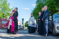 Uroczystości Dnia Patrona Miasta i Pierwszy Odpust św. Jana Pawła II