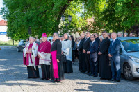 Uroczystości Dnia Patrona Miasta i Pierwszy Odpust św. Jana Pawła II