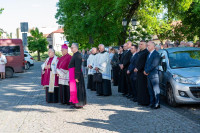 Uroczystości Dnia Patrona Miasta i Pierwszy Odpust św. Jana Pawła II