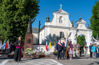 Uroczystości Dnia Patrona Miasta i Pierwszy Odpust św. Jana Pawła II