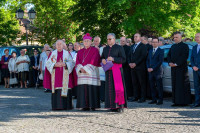 Uroczystości Dnia Patrona Miasta i Pierwszy Odpust św. Jana Pawła II