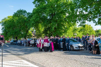 Uroczystości Dnia Patrona Miasta i Pierwszy Odpust św. Jana Pawła II