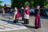 Uroczystości Dnia Patrona Miasta i Pierwszy Odpust św. Jana Pawła II