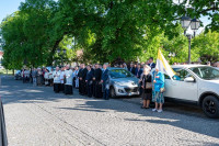 Uroczystości Dnia Patrona Miasta i Pierwszy Odpust św. Jana Pawła II