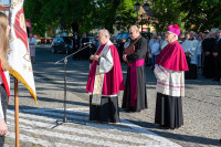 Uroczystości Dnia Patrona Miasta i Pierwszy Odpust św. Jana Pawła II